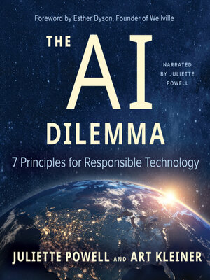 cover image of The AI Dilemma